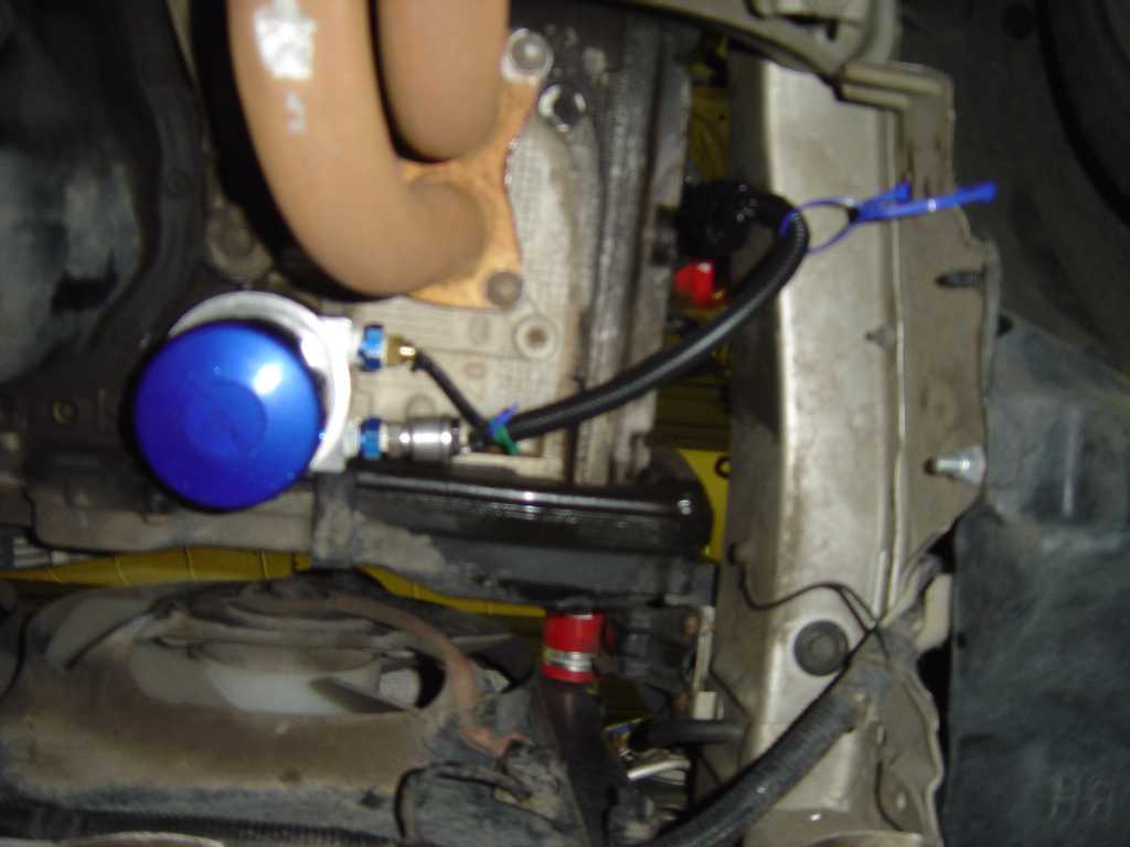 Track day oil temp data, N/A Subie NASIOC